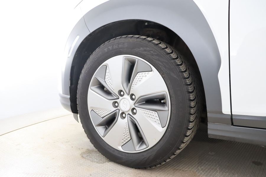 Hyundai KONA Electric vaihtoauto