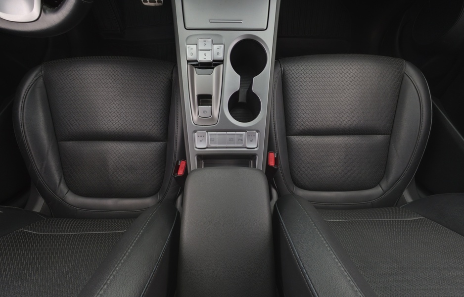 Hyundai Kona vaihtoauto