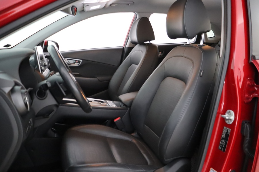 Hyundai Kona vaihtoauto