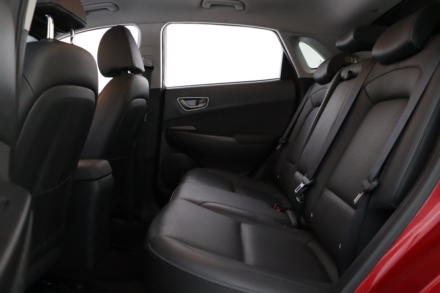 Hyundai Kona vaihtoauto