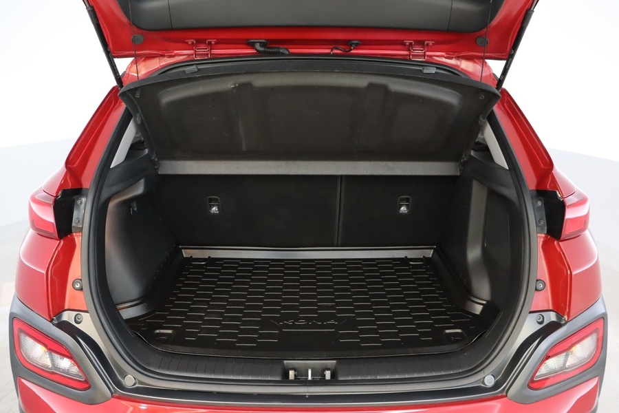 Hyundai Kona vaihtoauto