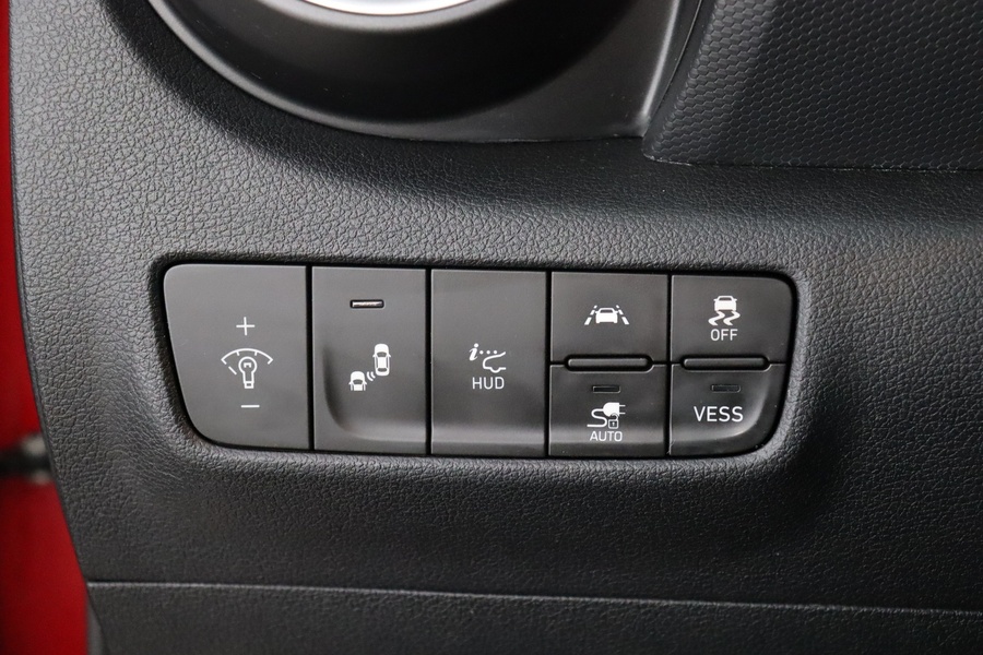 Hyundai Kona vaihtoauto