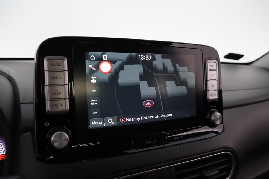 Hyundai Kona vaihtoauto