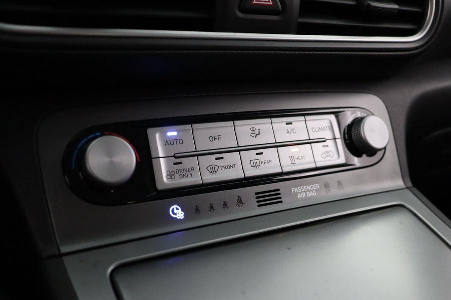 Hyundai Kona vaihtoauto