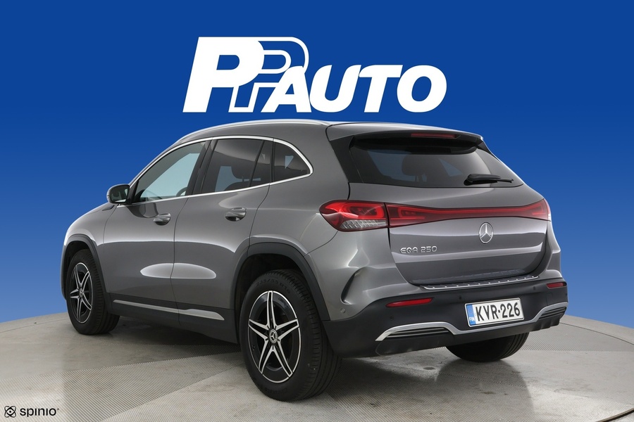 Mercedes-Benz EQA vaihtoauto