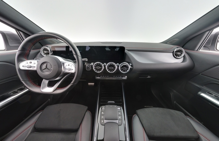 Mercedes-Benz EQA vaihtoauto