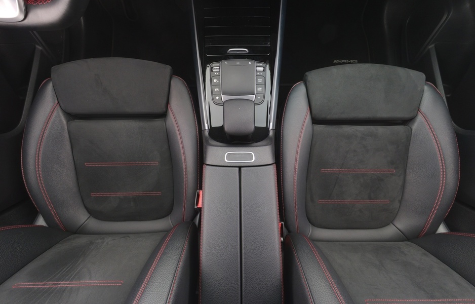 Mercedes-Benz EQA vaihtoauto