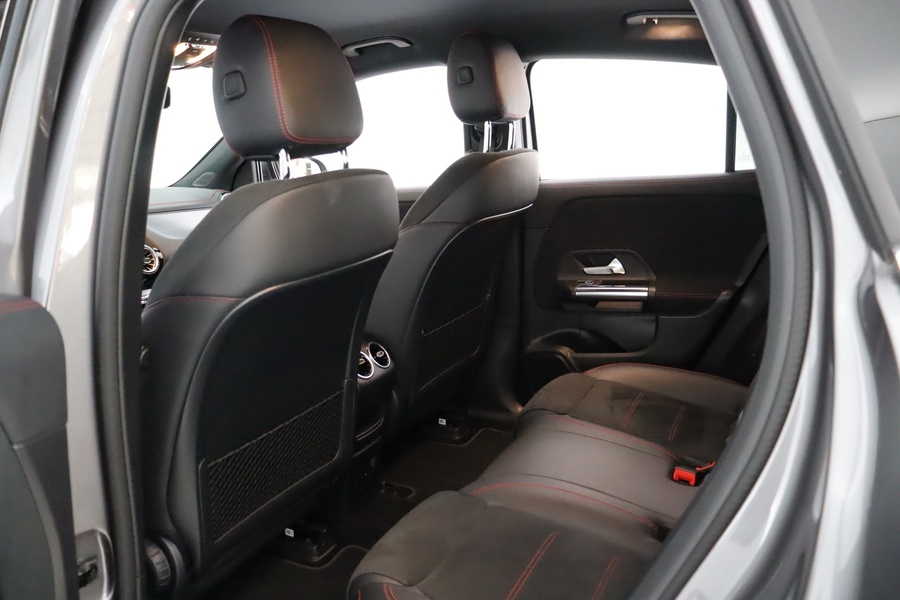 Mercedes-Benz EQA vaihtoauto