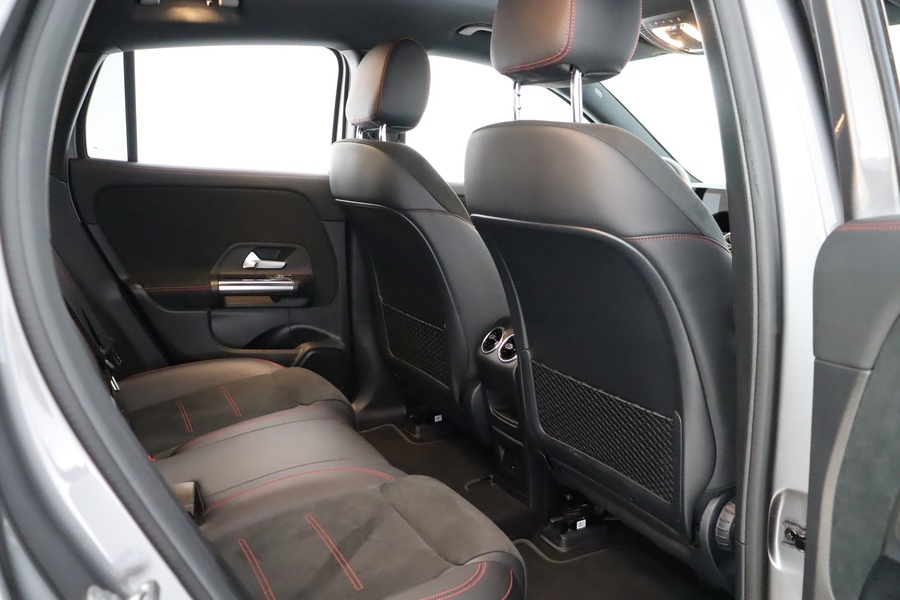 Mercedes-Benz EQA vaihtoauto