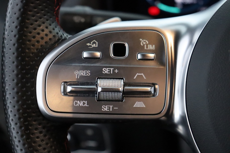 Mercedes-Benz EQA vaihtoauto