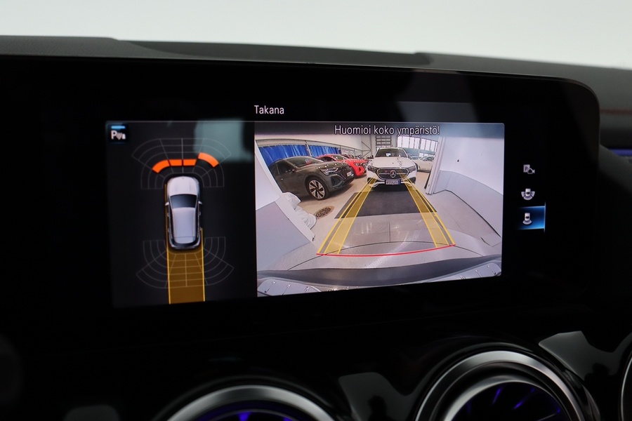 Mercedes-Benz EQA vaihtoauto