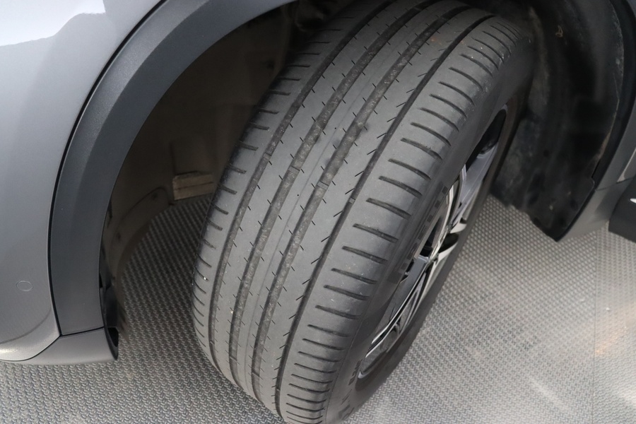 Mercedes-Benz EQA vaihtoauto