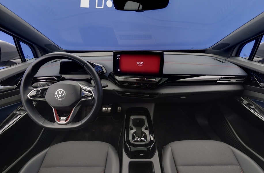 Volkswagen ID.5 vaihtoauto