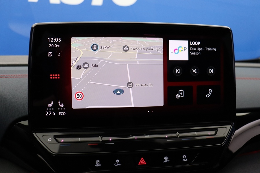 Volkswagen ID.5 vaihtoauto