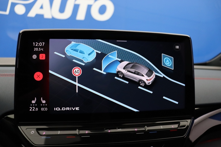 Volkswagen ID.5 vaihtoauto