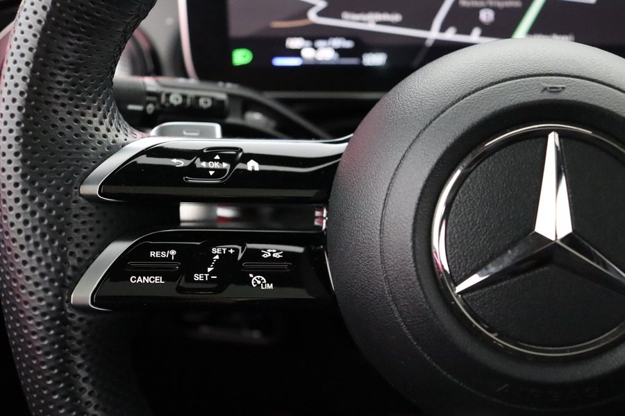 Mercedes-Benz EQE vaihtoauto