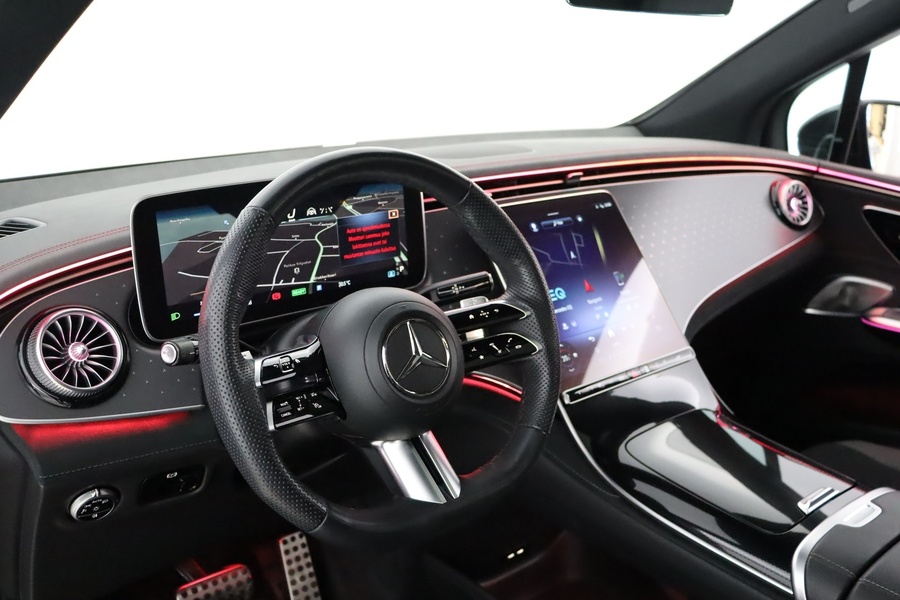 Mercedes-Benz EQE vaihtoauto