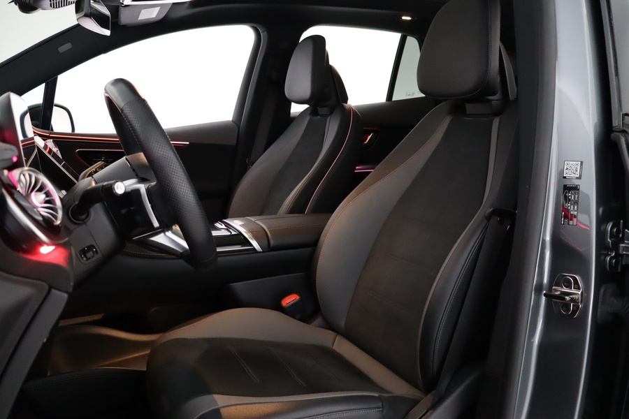 Mercedes-Benz EQE vaihtoauto