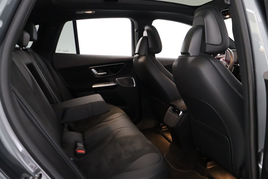 Mercedes-Benz EQE vaihtoauto