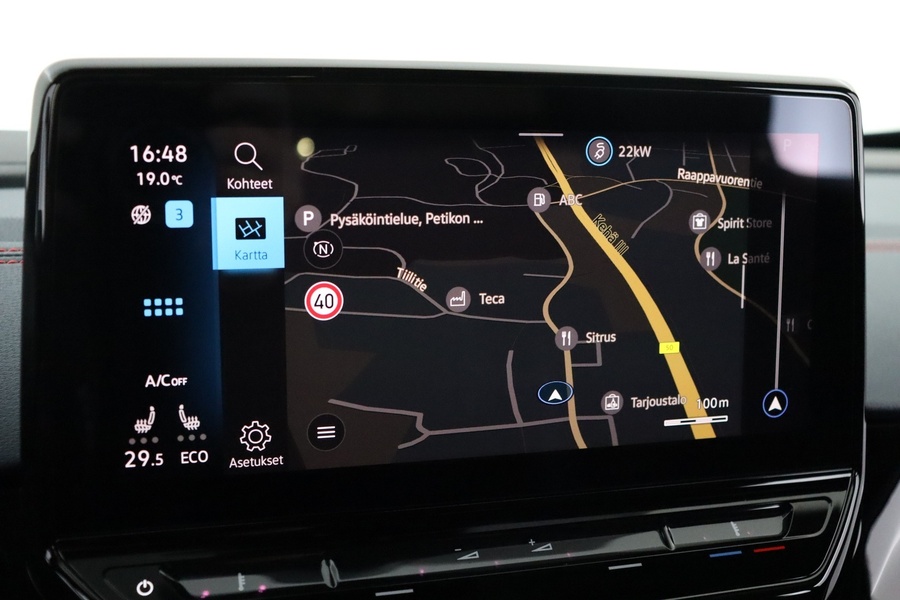 Volkswagen ID.4 vaihtoauto