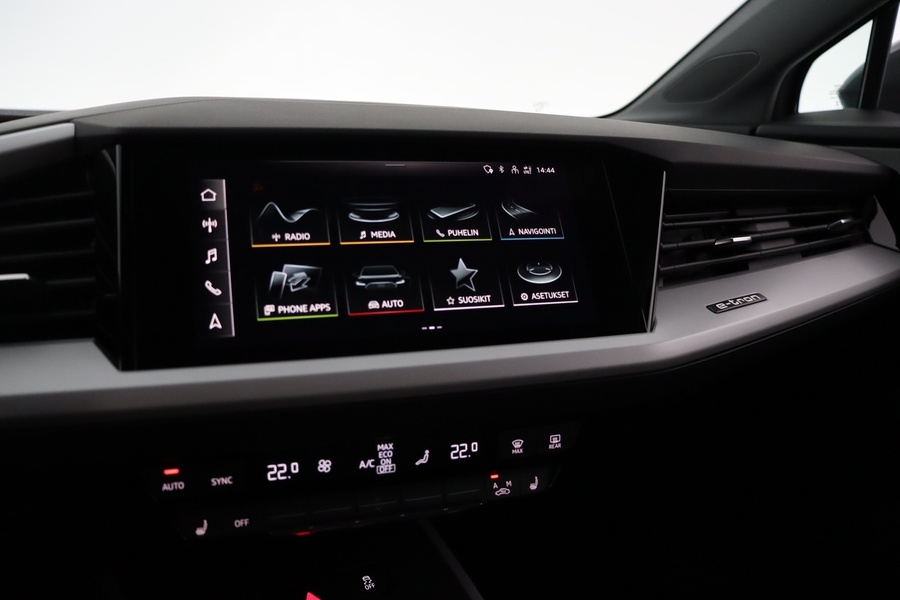 Audi Q4 e-tron vaihtoauto