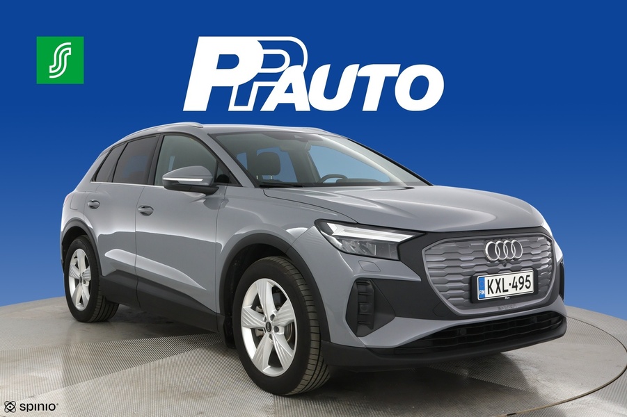 Audi Q4 e-tron vaihtoauto