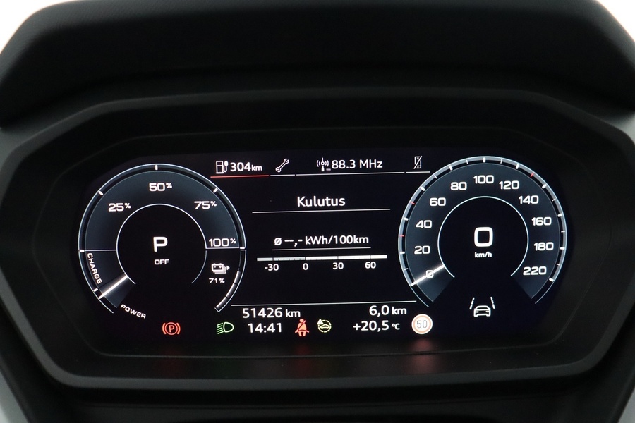 Audi Q4 e-tron vaihtoauto