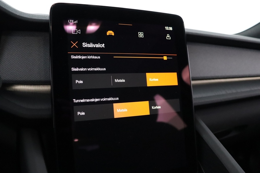 Polestar 2 vaihtoauto