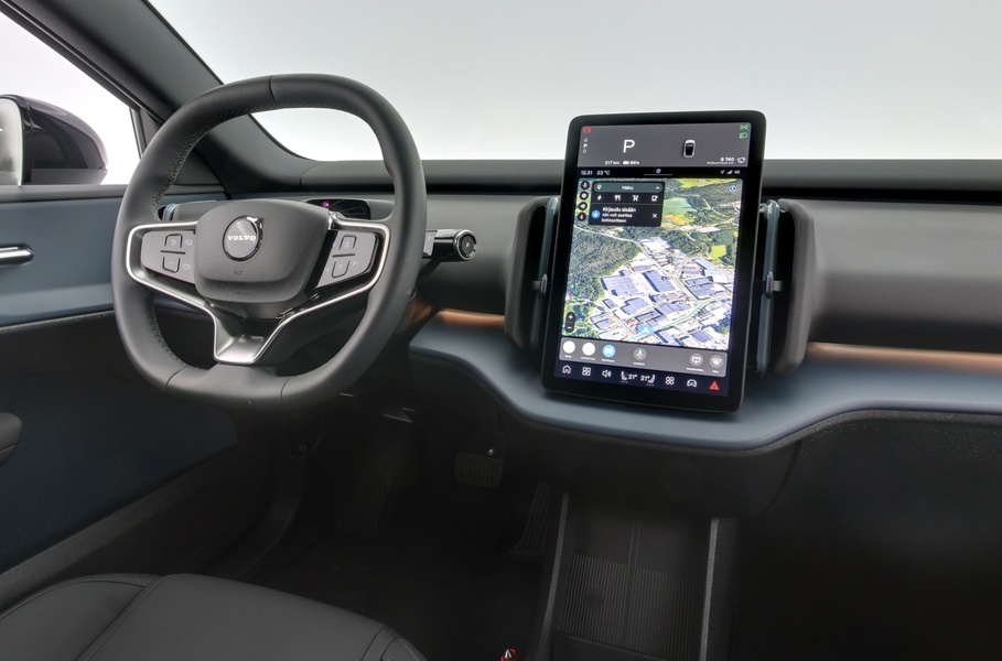 Volvo EX30 vaihtoauto