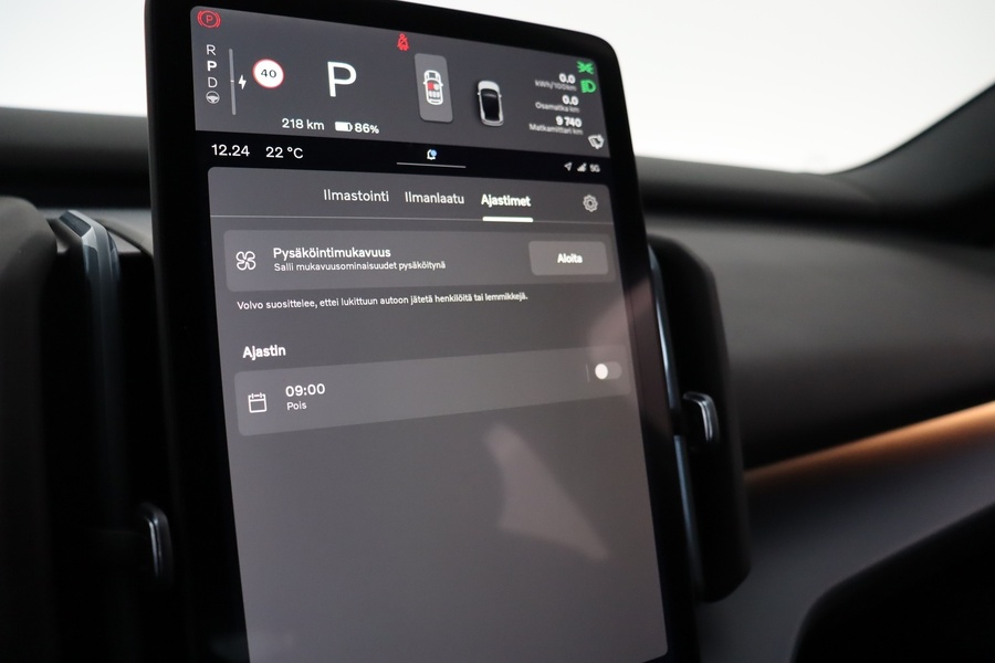 Volvo EX30 vaihtoauto