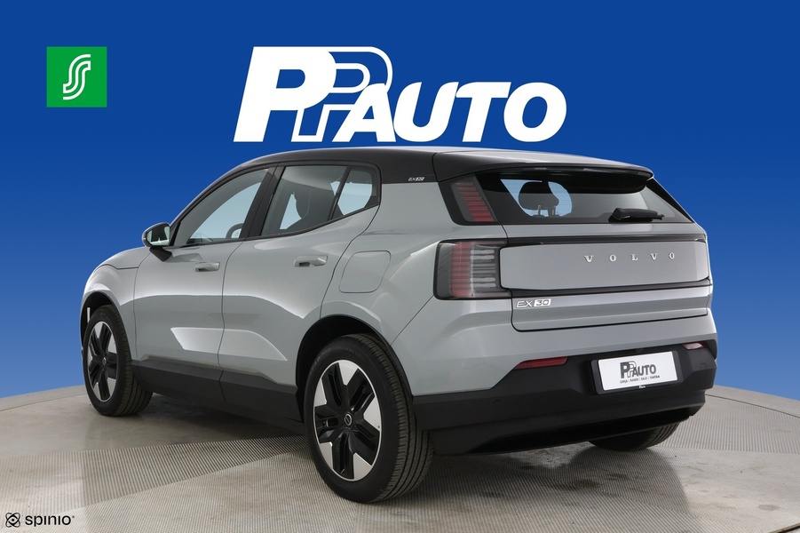 Volvo EX30 vaihtoauto