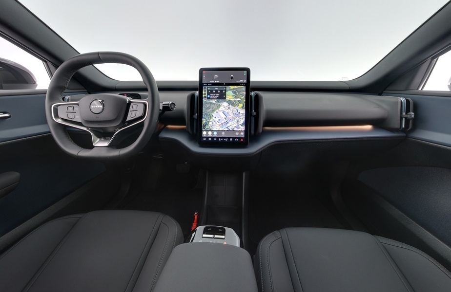 Volvo EX30 vaihtoauto