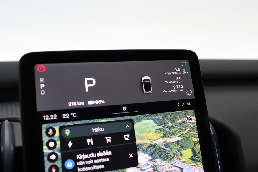 Volvo EX30 vaihtoauto