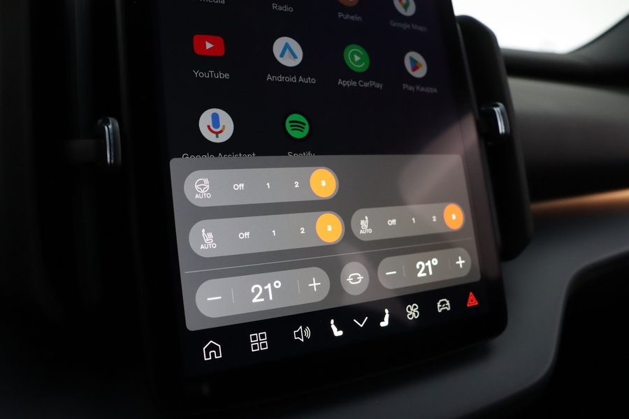 Volvo EX30 vaihtoauto