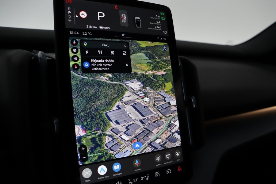 Volvo EX30 vaihtoauto