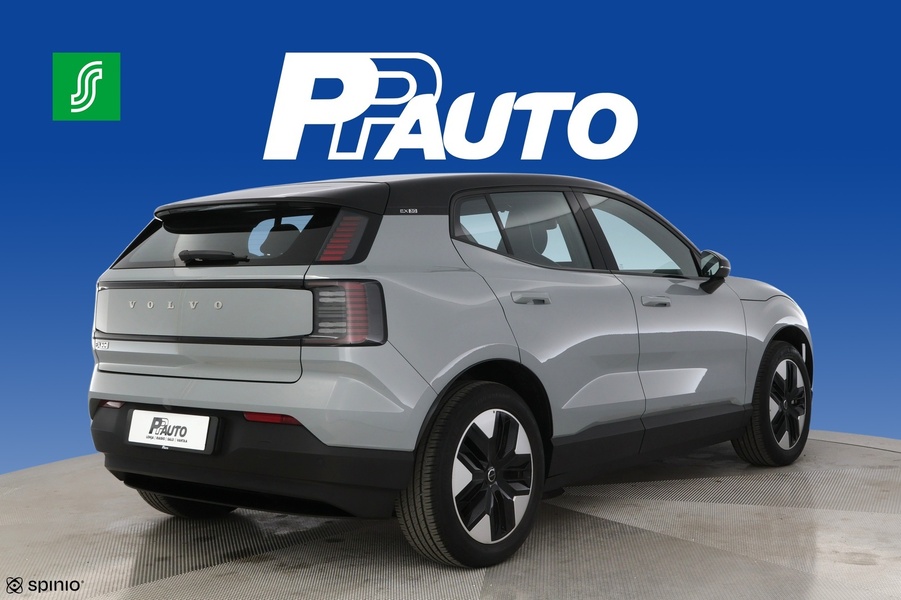 Volvo EX30 vaihtoauto