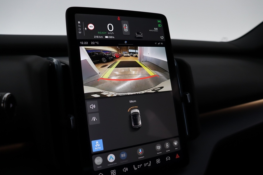 Volvo EX30 vaihtoauto