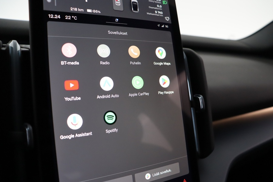 Volvo EX30 vaihtoauto