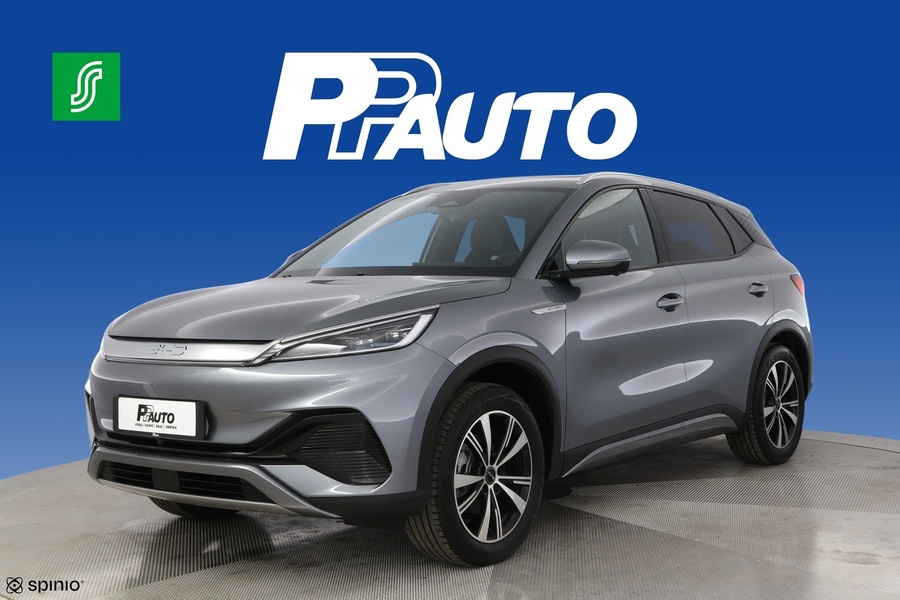 BYD Atto 3 vaihtoauto