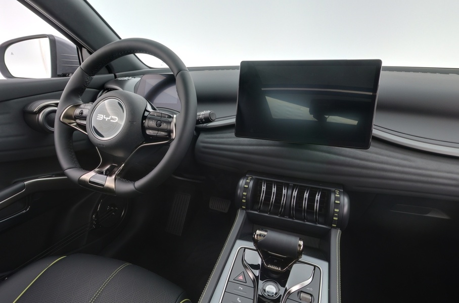 BYD Atto 3 vaihtoauto