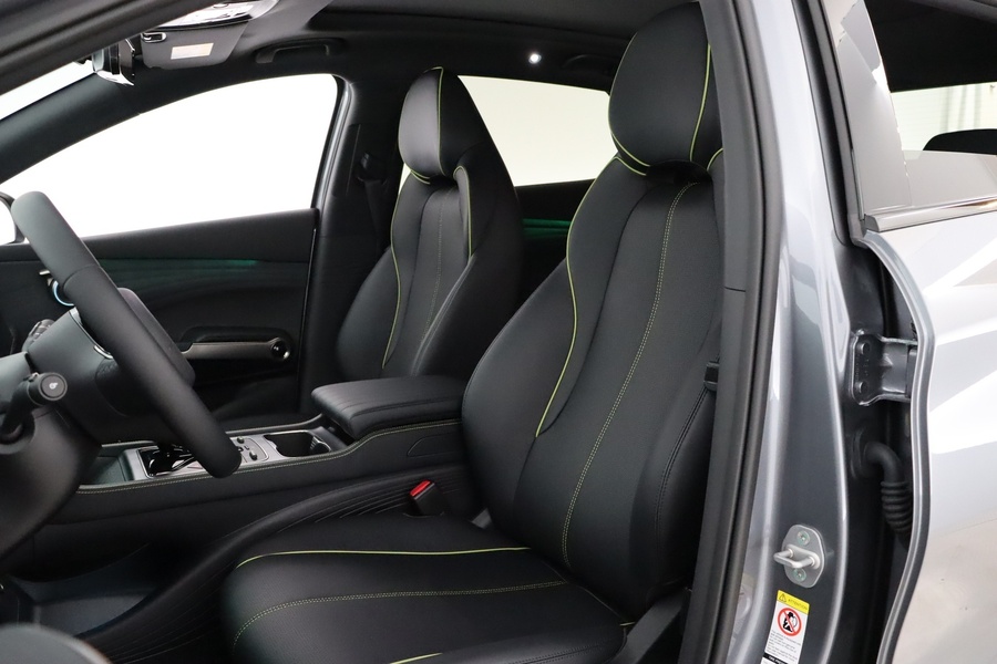 BYD Atto 3 vaihtoauto