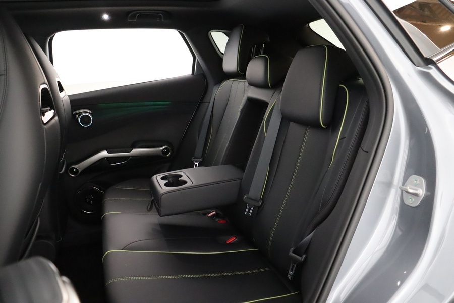 BYD Atto 3 vaihtoauto