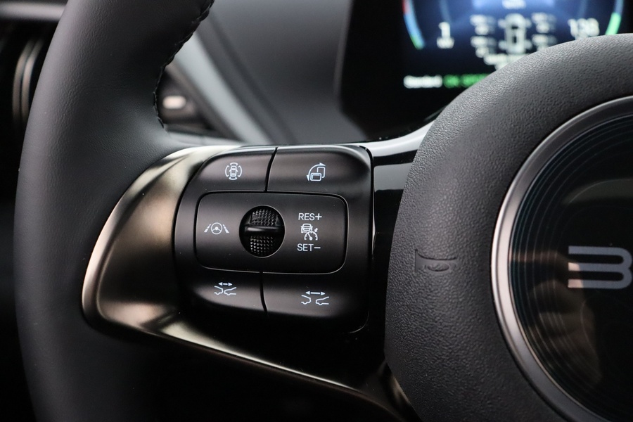 BYD Atto 3 vaihtoauto