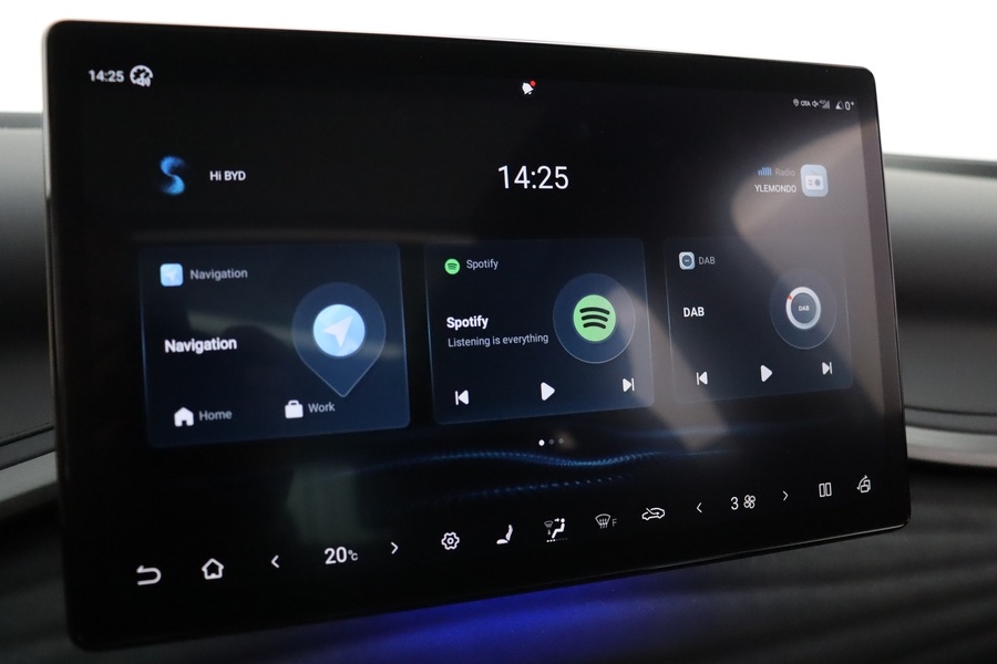 BYD Atto 3 vaihtoauto