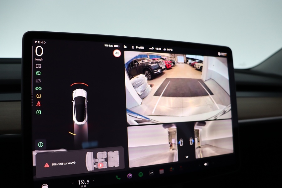 Tesla Model 3 vaihtoauto