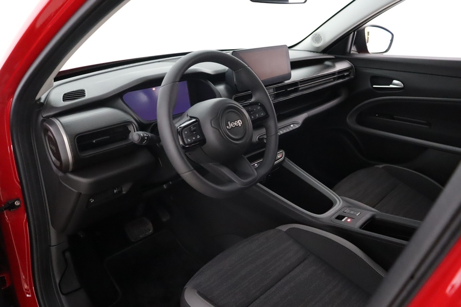 Jeep Avenger vaihtoauto