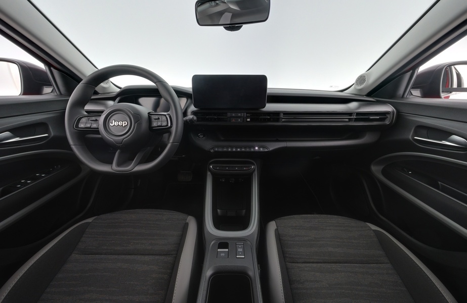 Jeep Avenger vaihtoauto