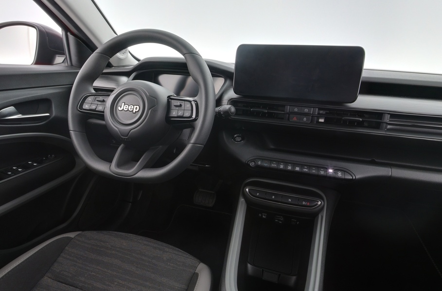 Jeep Avenger vaihtoauto