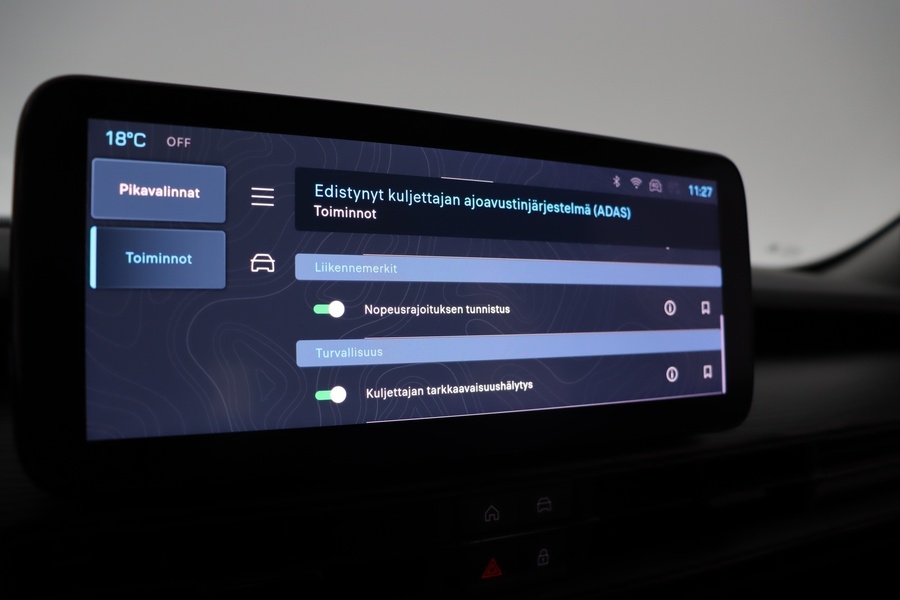 Jeep Avenger vaihtoauto