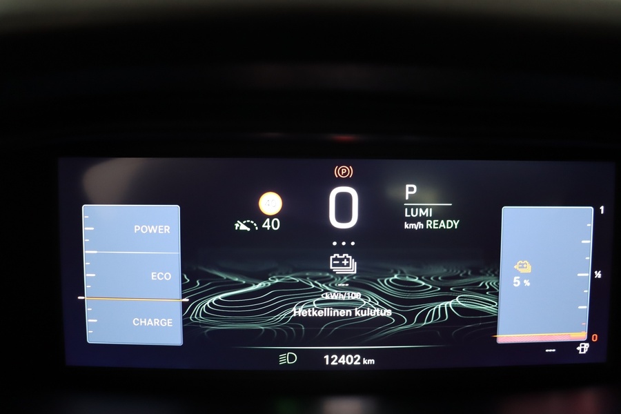 Jeep Avenger vaihtoauto